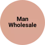 Business logo of Man Wholesale