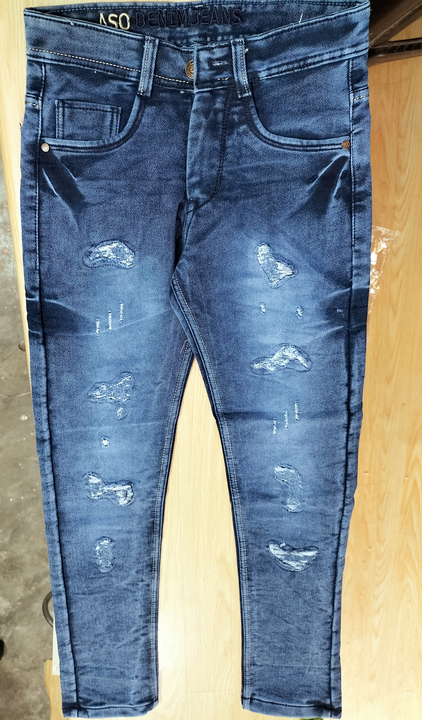Post image I want 50+ pieces of Demise jeans  at a total order value of 100. Please send me price if you have this available.