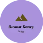 Business logo of Garment factory