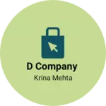 Business logo of D company