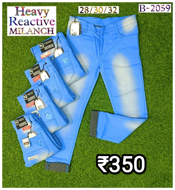 Men's Jeans  uploaded by Arihant Handloom  on 9/17/2022