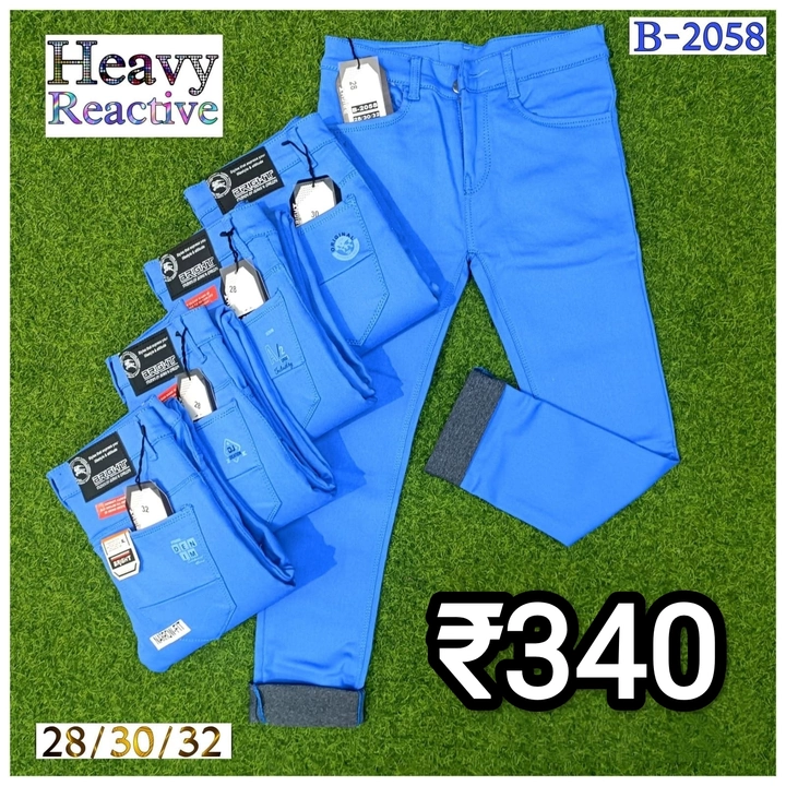 Men's Jeans  uploaded by Arihant Handloom  on 9/17/2022