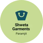 Business logo of Shweta garments