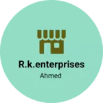 Business logo of R.k.enterprises