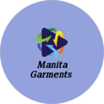 Business logo of Manita garments