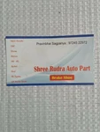 Business logo of Shree rudra auto part