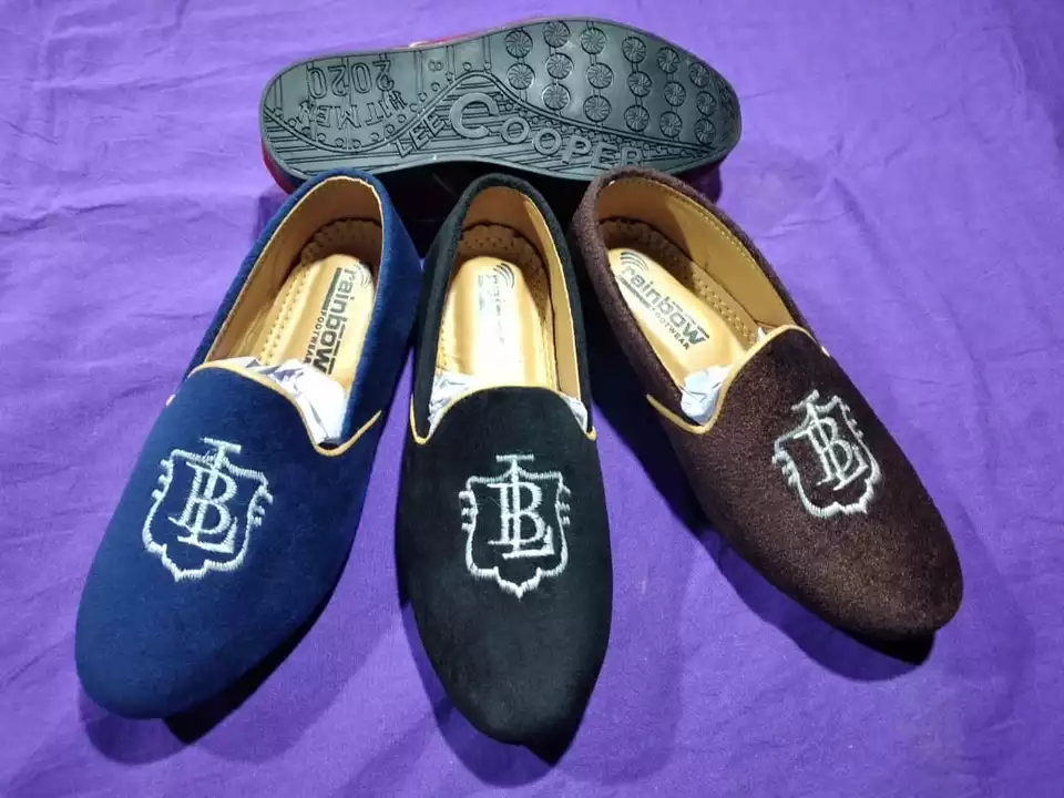 Loafers shoes slip on for men boys and kids uploaded by business on 9/17/2022