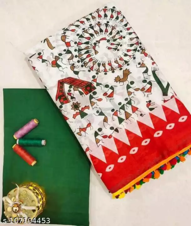 Post image I want 11-50 pieces of Saree at a total order value of 10000. I am looking for PureCotton . Please send me price if you have this available.