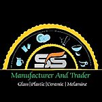 Business logo of S.S. Glass Manufacture and Traders 
