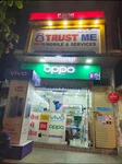 Business logo of Trust me mobile
