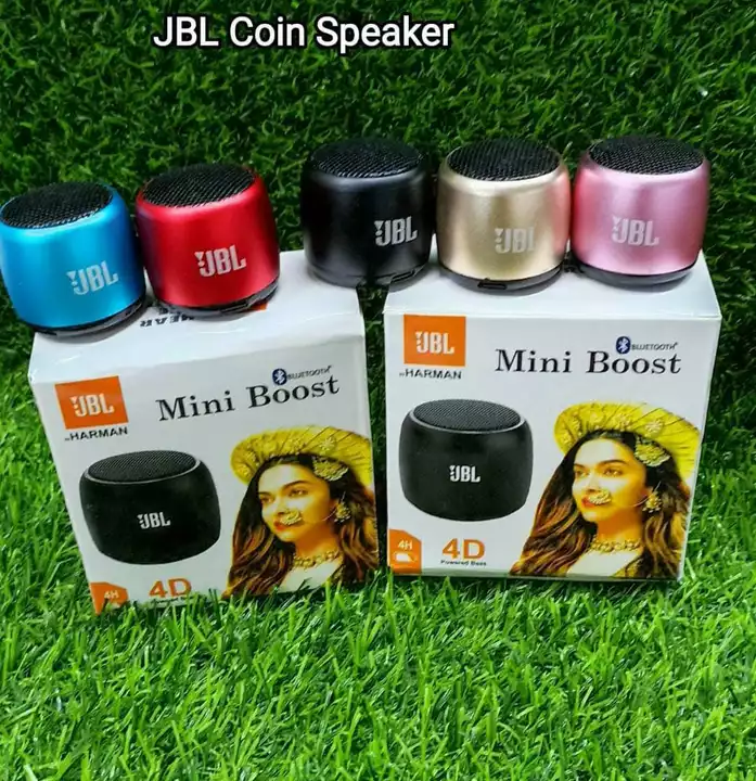 JBL mini speaker uploaded by business on 9/17/2022