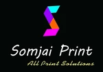 Business logo of Somjai prints