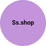Business logo of SS.shop