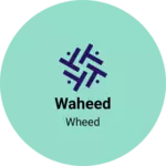 Business logo of Waheed