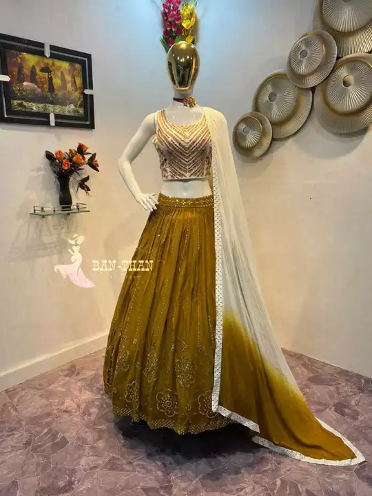 Wedding wear uploaded by Sri jyothsna boutique  on 9/17/2022