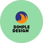 Business logo of Dimple design
