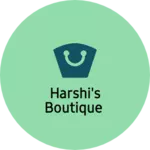 Business logo of Harshi's clothes 
