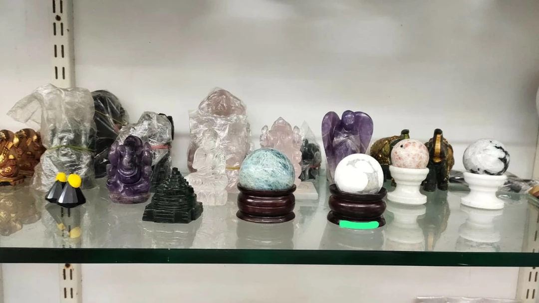 Shop Store Images of Chamunda crystal