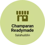 Business logo of Champaran readymade
