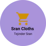 Business logo of Sran cloths