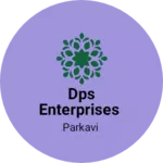 Business logo of Dps enterprises
