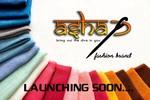 Business logo of Asha fashion