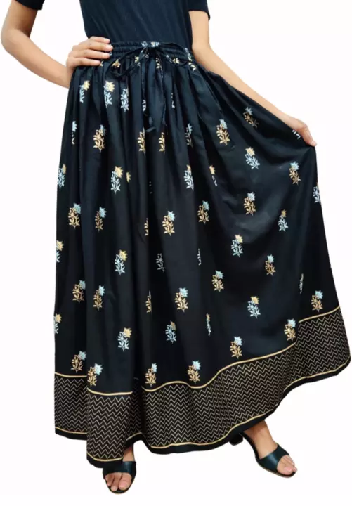 Reyon Skirts uploaded by Gupta industries  on 9/17/2022