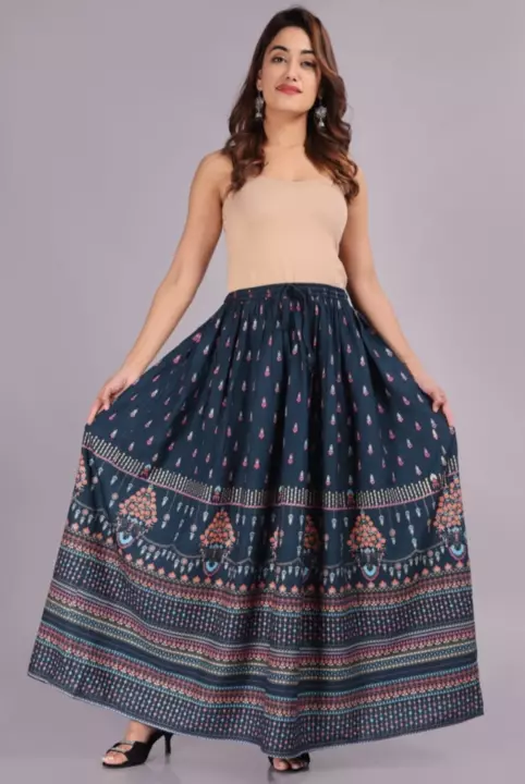 Reyon Skirts uploaded by Gupta industries  on 9/17/2022