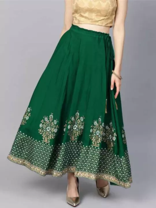 Reyon Skirts uploaded by Gupta industries  on 9/17/2022