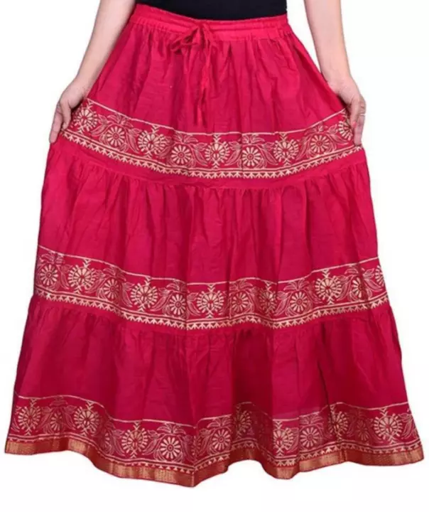 Reyon Skirts uploaded by Gupta industries  on 9/17/2022