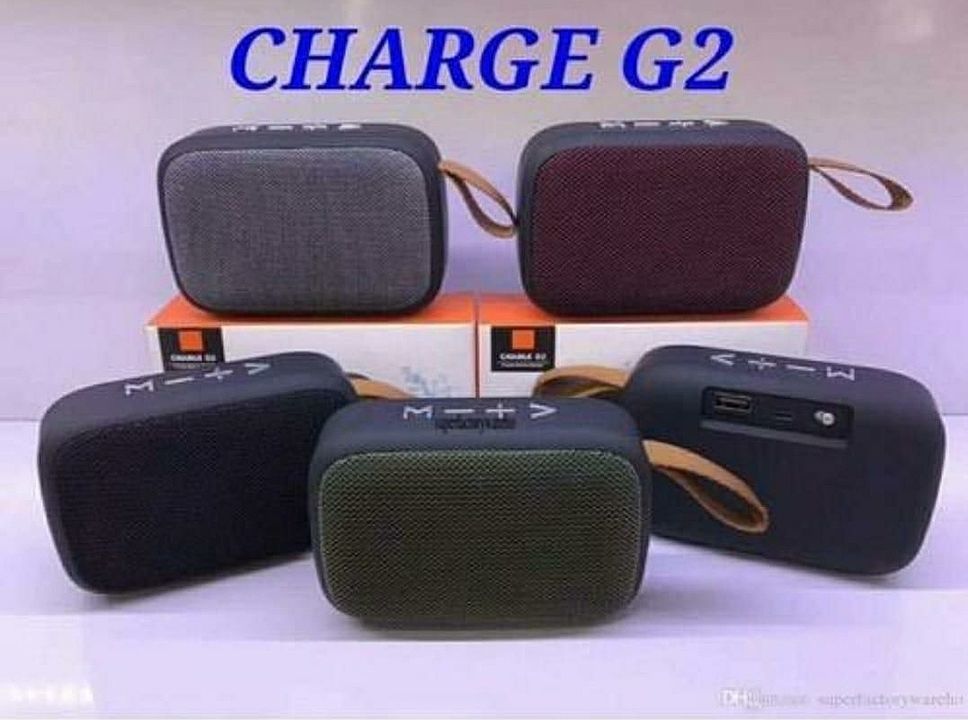 Charge G2 uploaded by business on 12/19/2020