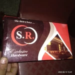 Business logo of SR hardwear