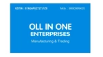Business logo of Oll in one enterprises