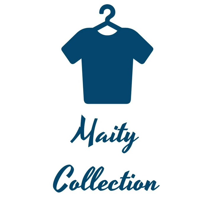 Visiting card store images of Maity Collection