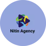 Business logo of Nitin agency
