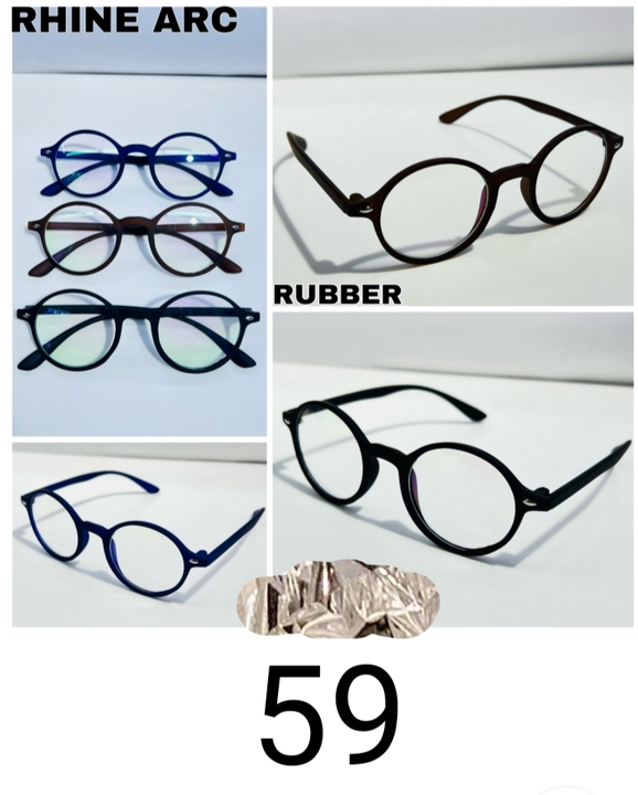 Rahi arc rubber professional sunglasses uploaded by Hii-light marging company on 9/17/2022