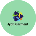 Business logo of Jyoti garment