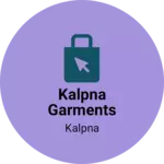 Business logo of Kalpna garments