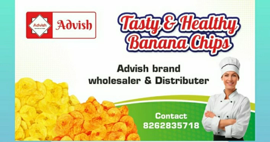 Teasty healthy banana chips 1 kg uploaded by Advish  on 9/17/2022