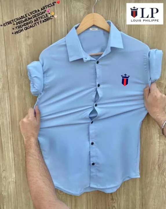 Man  Full shirt  uploaded by Sky Enterprises on 9/17/2022