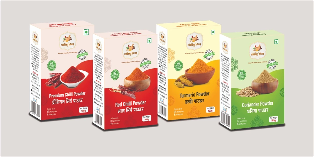 Combo pack uploaded by SpiceCo Foods Pvt Ltd on 9/17/2022