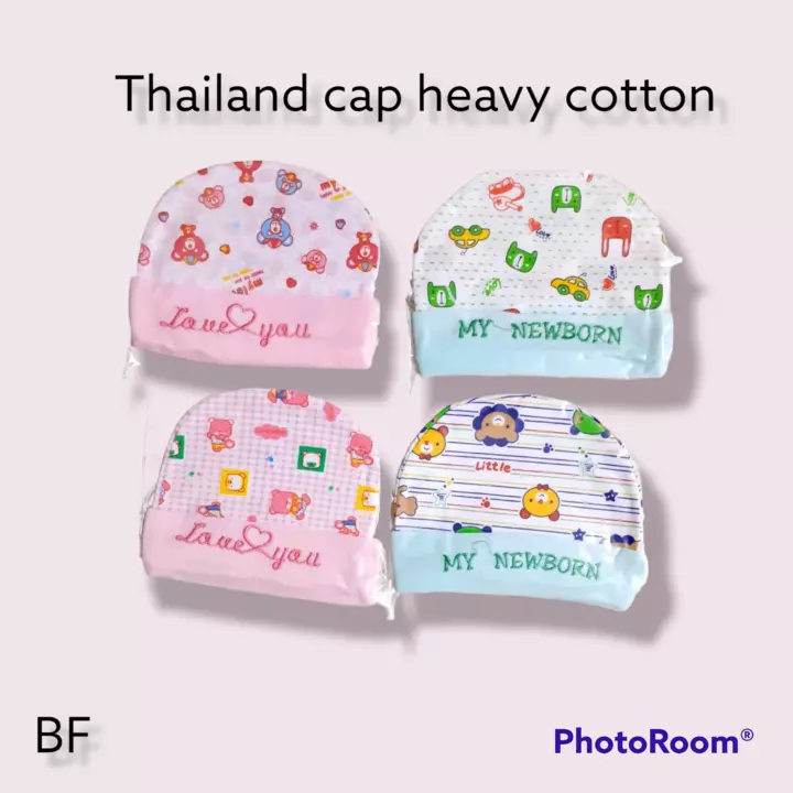 Thailand cap heavy cotton  uploaded by Ik hosiery on 9/17/2022