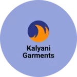Business logo of Kalyani garments