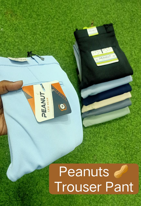 Product image with price: Rs. 200, ID: peanuts-trouser-pant-88159868