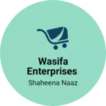 Business logo of Wasifa enterprises
