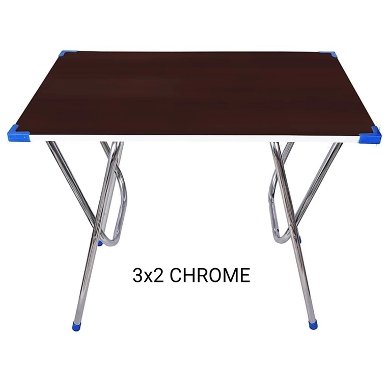 Multipurpose Folding Table (3x2)  uploaded by RAVI FURNITURE on 9/17/2022
