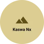 Business logo of Kaswa nx