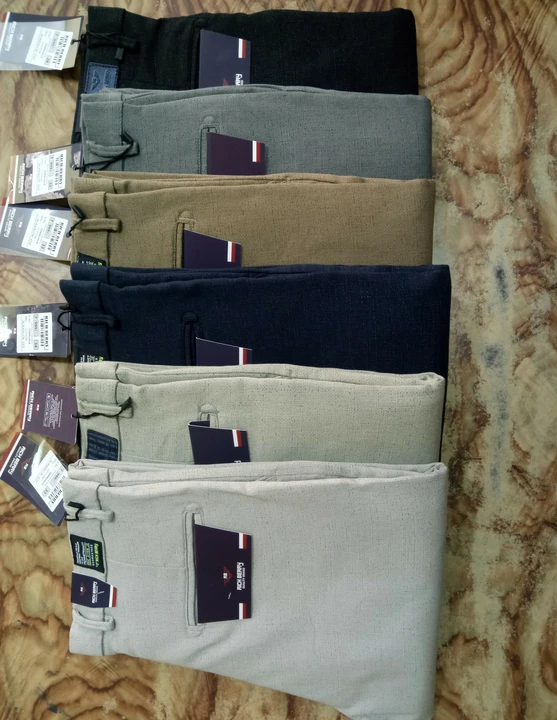 Mens cotton pant uploaded by business on 9/17/2022