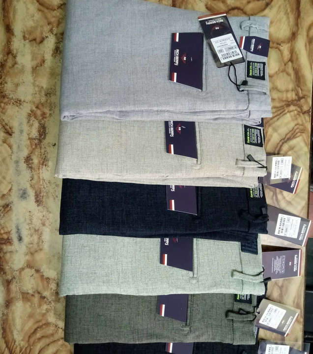 Mens cotton pants uploaded by business on 9/17/2022