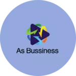 Business logo of AS bussiness